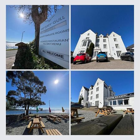 The Grey Gull Hotel Ardrishaig Eksteriør bilde