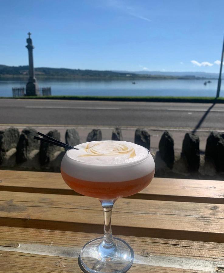 The Grey Gull Hotel Ardrishaig Eksteriør bilde