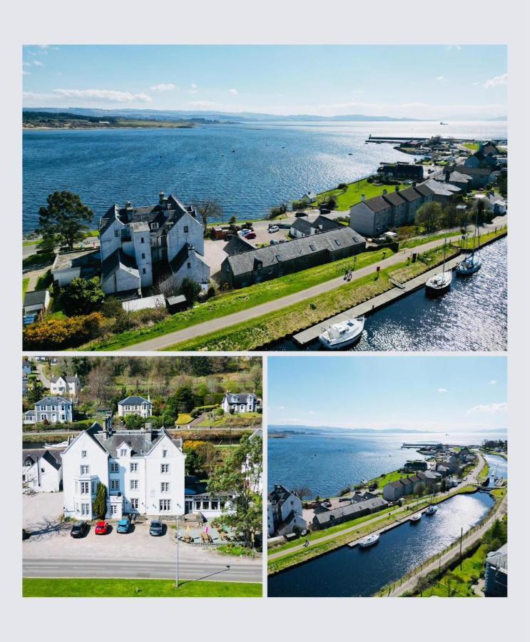 The Grey Gull Hotel Ardrishaig Eksteriør bilde