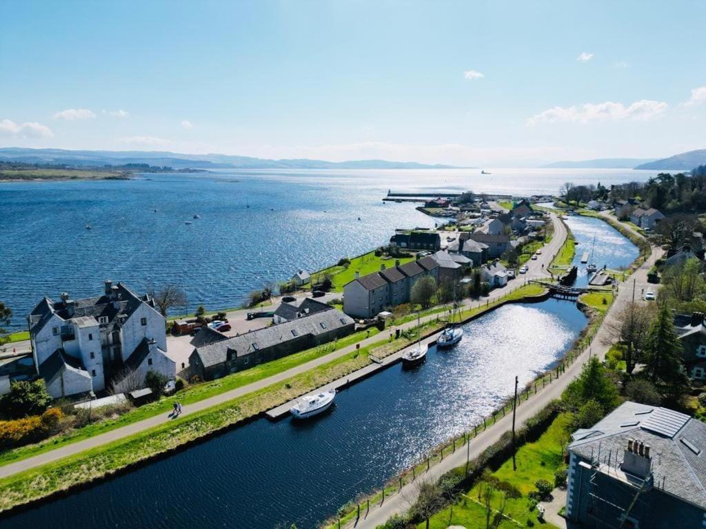 The Grey Gull Hotel Ardrishaig Eksteriør bilde