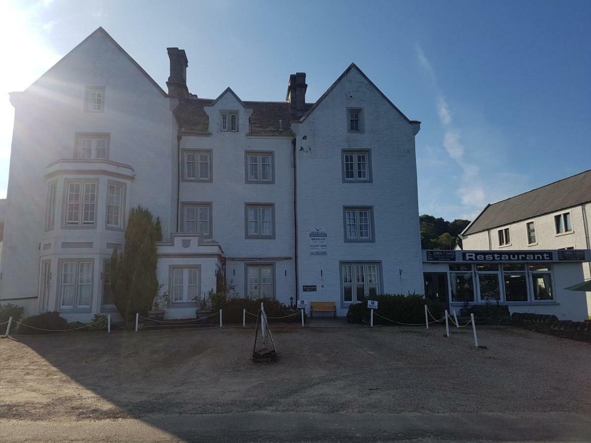The Grey Gull Hotel Ardrishaig Eksteriør bilde